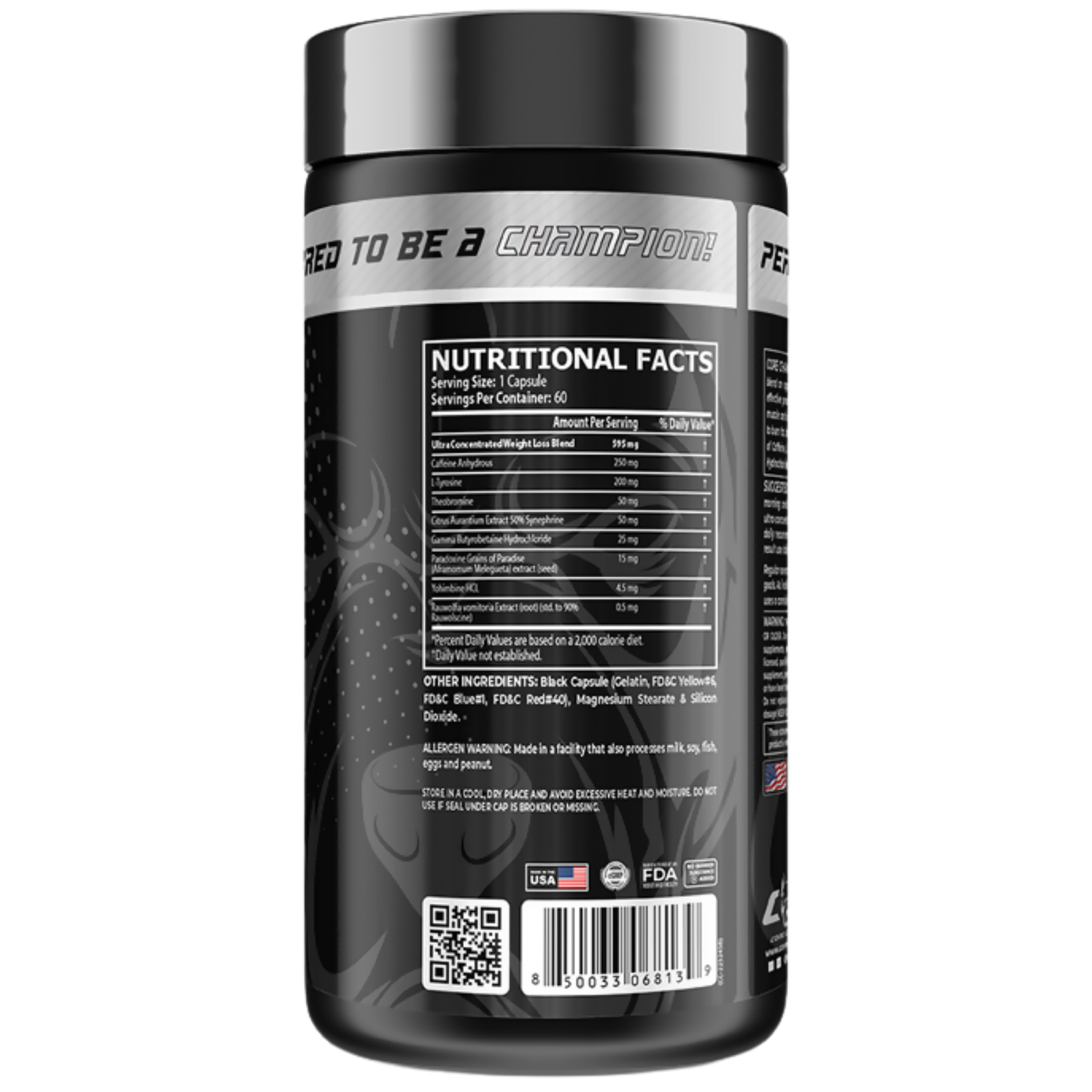 nutrition bee core chmaps shred n burn (2)