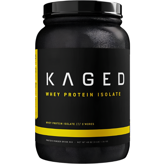 nutrition bee kaged protein