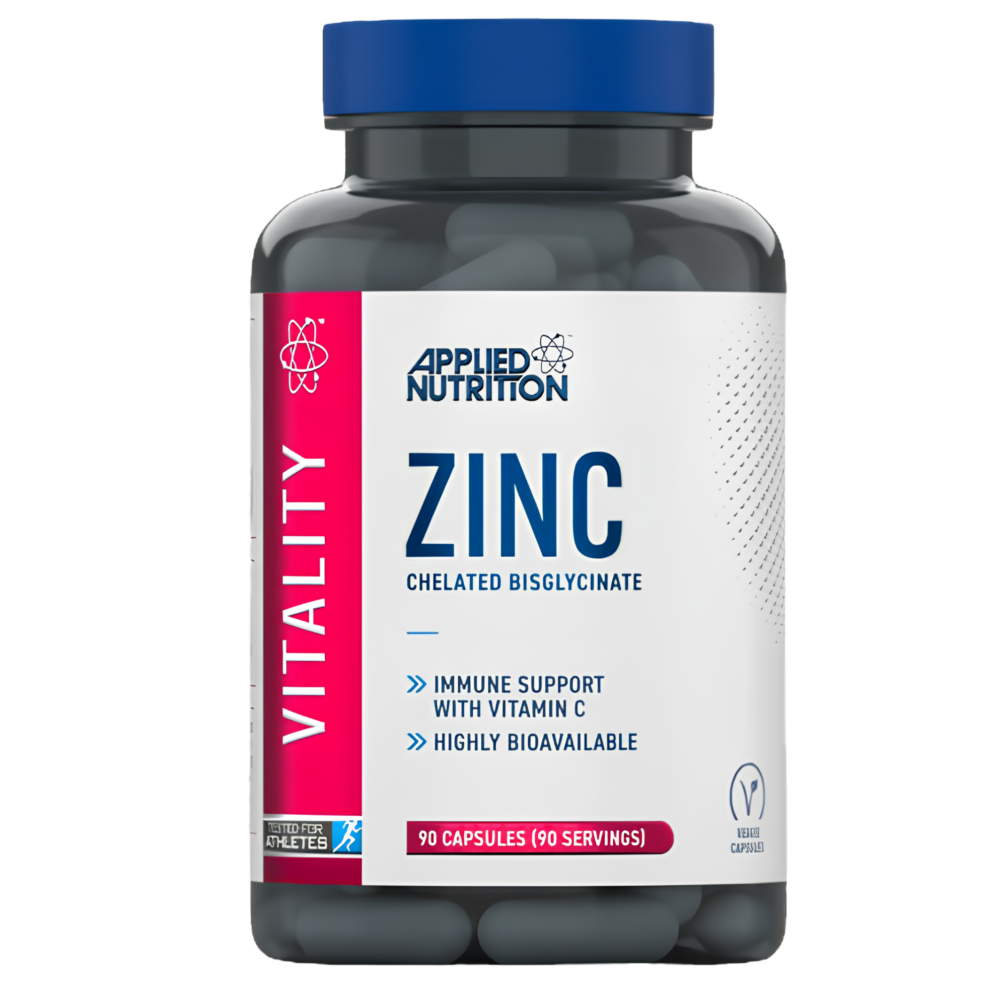 APPLIED NUTRITION ZINC