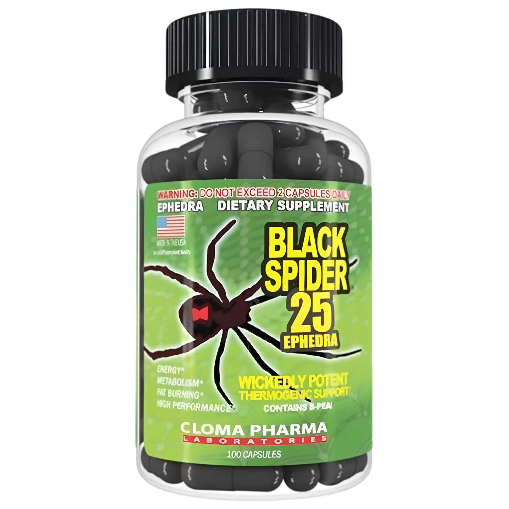 nutritoinbee.pk black spider