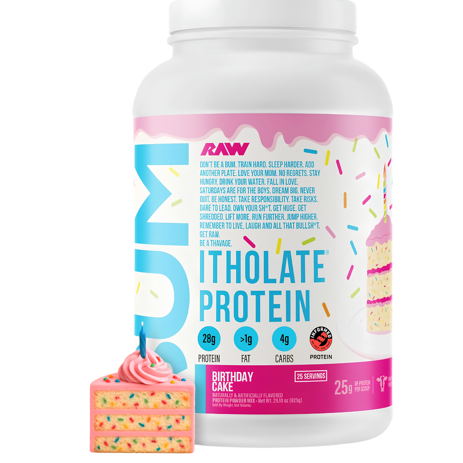 nutritoinbee.pk bum itholate protein