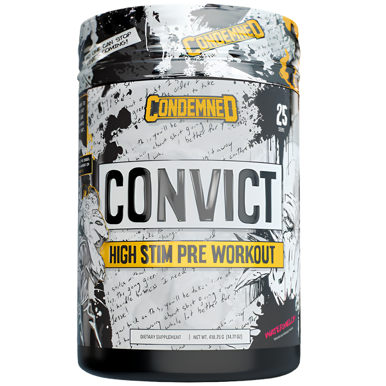 nutritoinbee.pk condemned pre workout