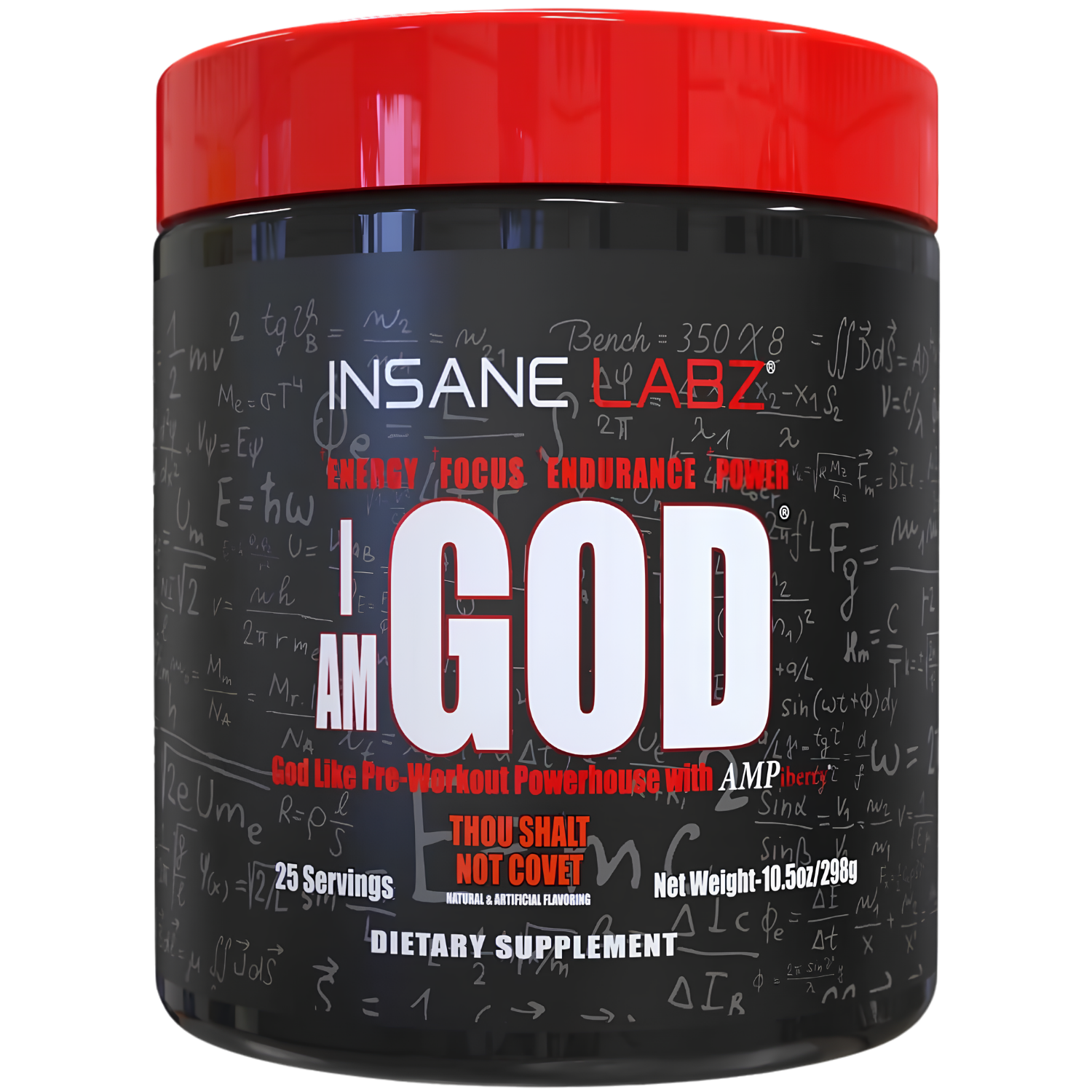 nutritoinbee.pk insane labz i am god