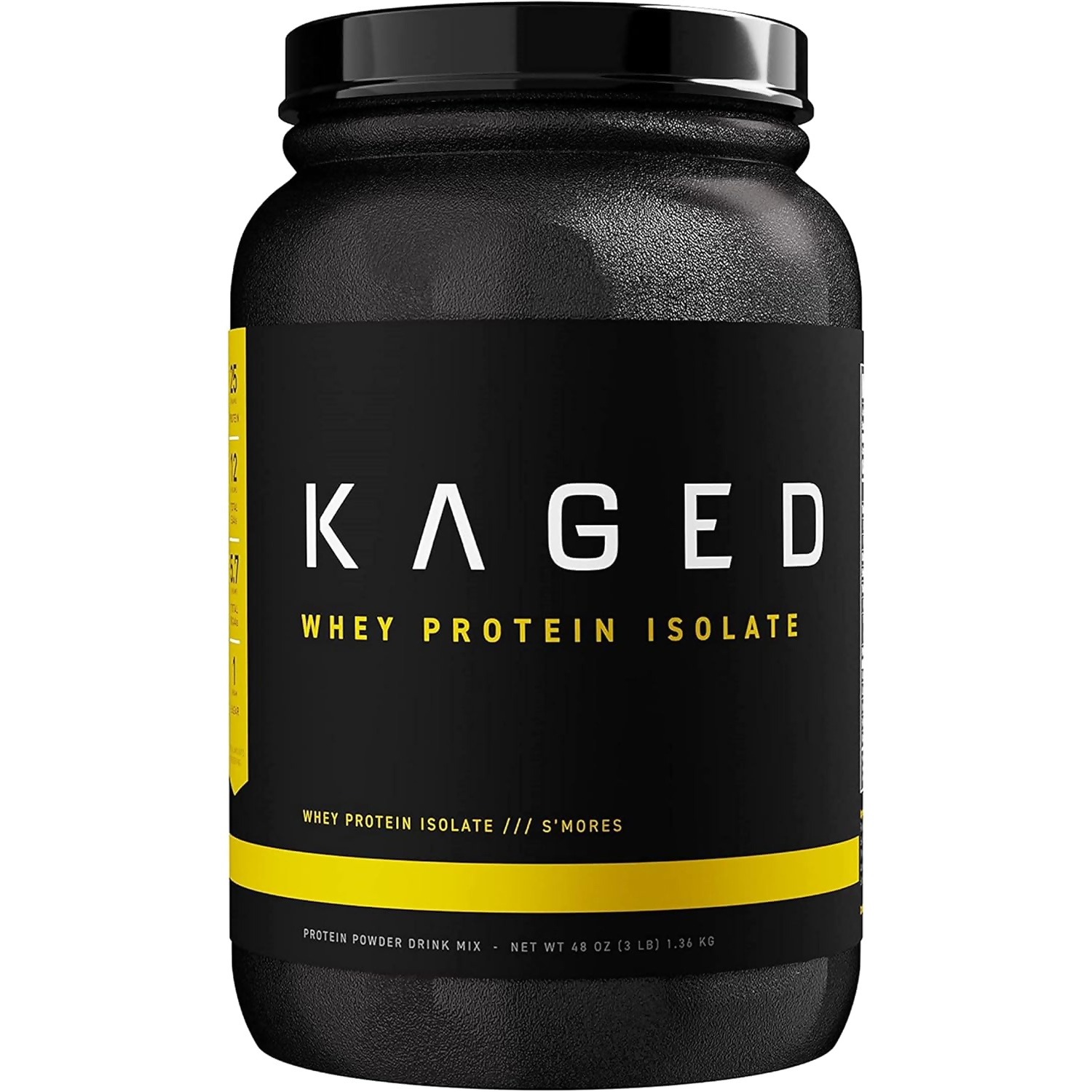 KAGED WHEY PROTEIN ISOLATE