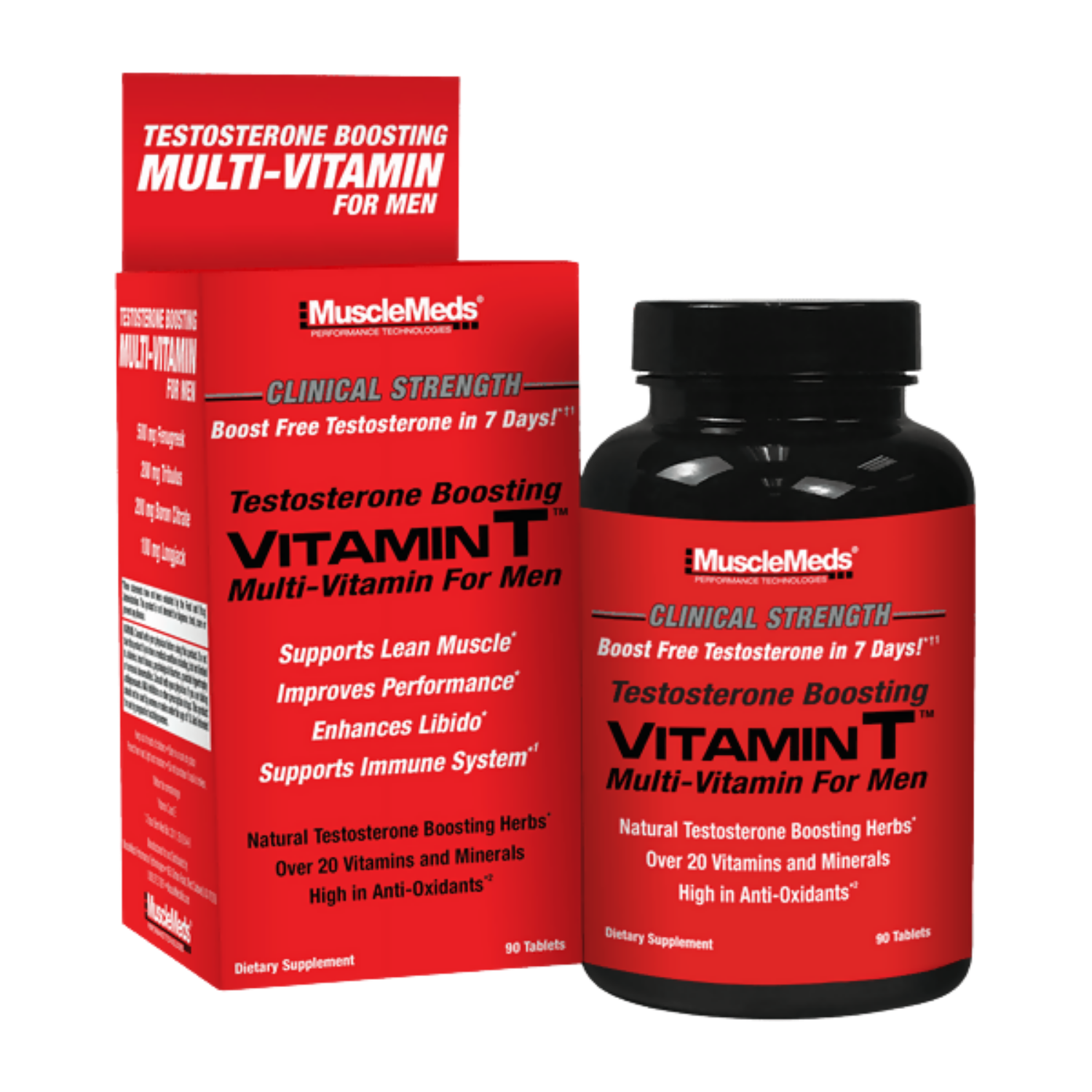 nutritoinbee.pk musclemed vitamin T
