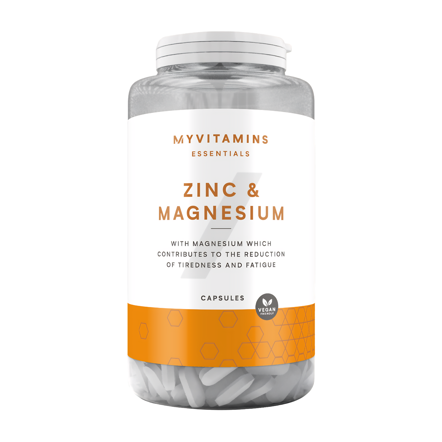 nutritoinbee.pk myvitamins zinc & mag