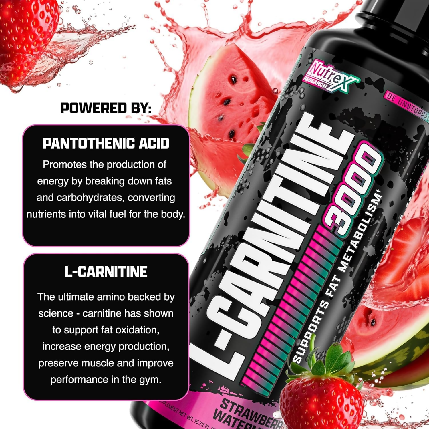 nutritoinbee.pk nutrex l carnitine 3000 (3)