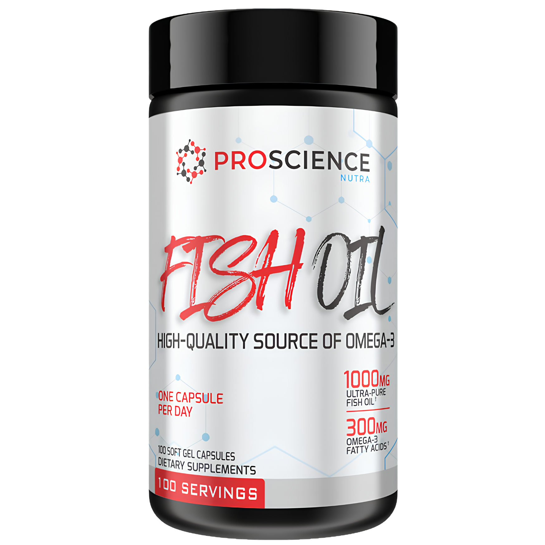 PROSCIENCE FISH OIL