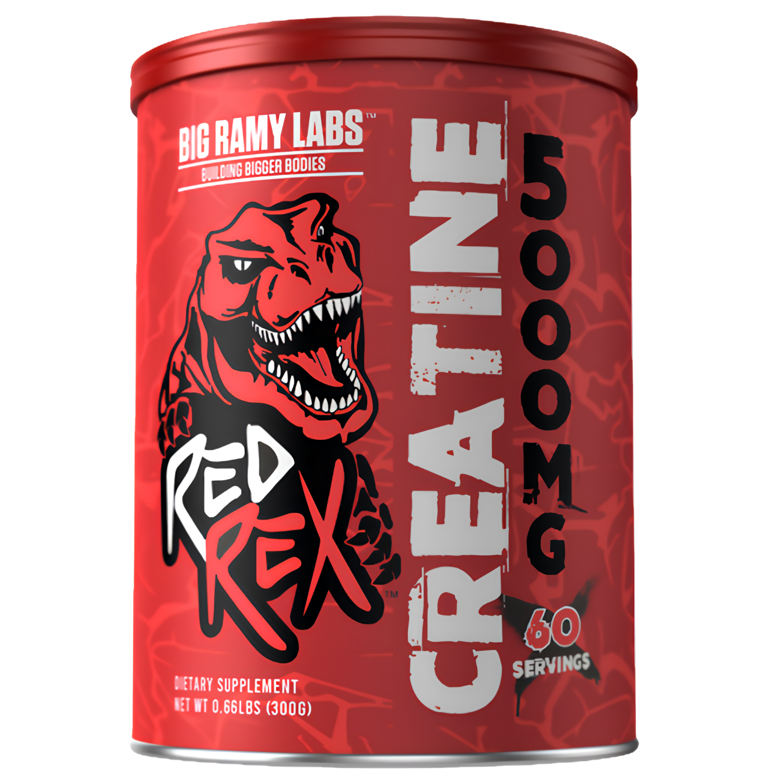 RED REX CREATINE MONOHYDRATE