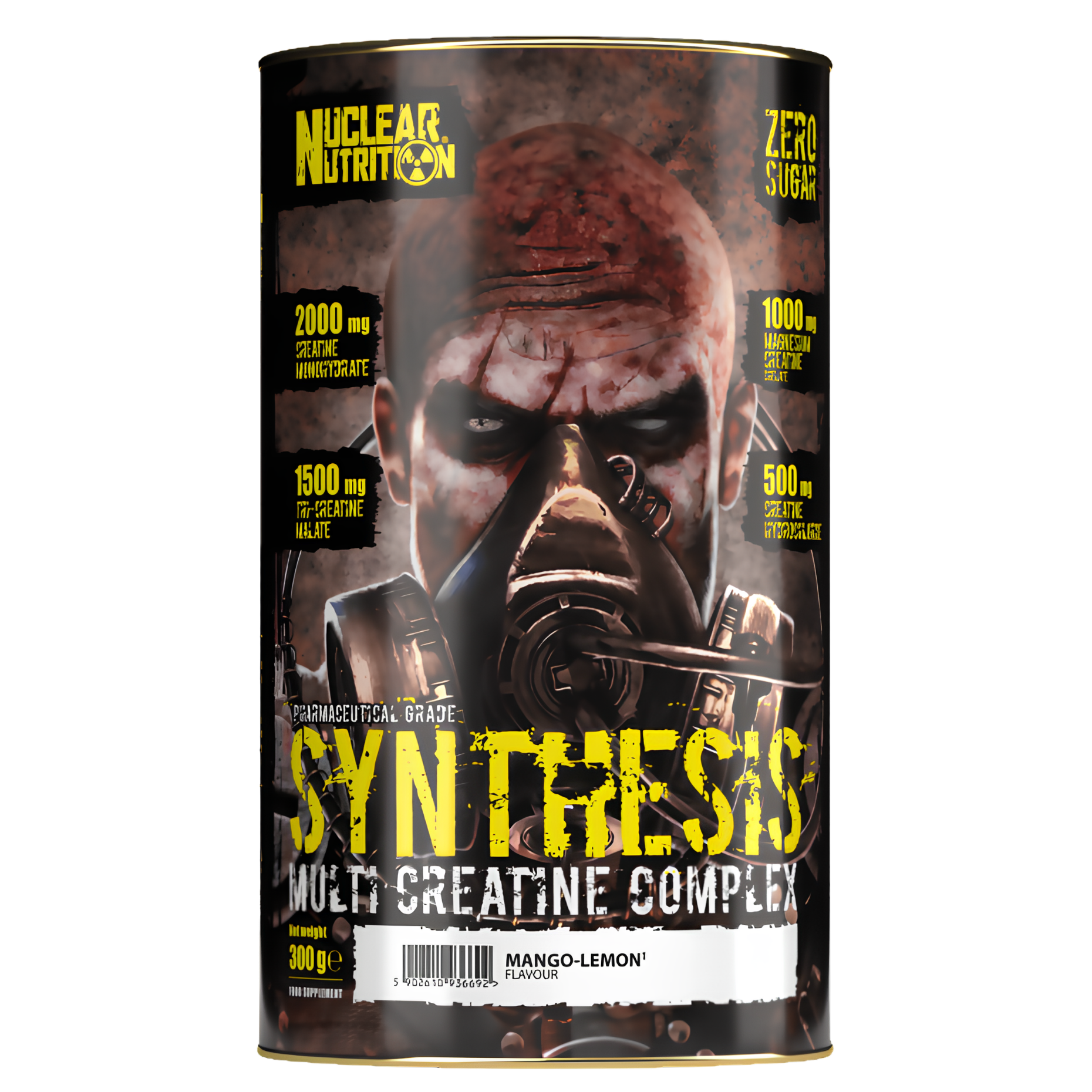 SYNTHESIS MULTI CREATINE COMPLEX | Advanced 5-Stage Creatine Formula