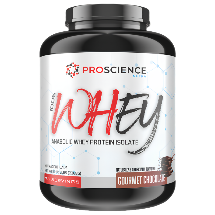ProScience  Whey Protein Isolate Powder