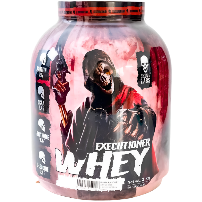 Skull Labz - Executioner Whey