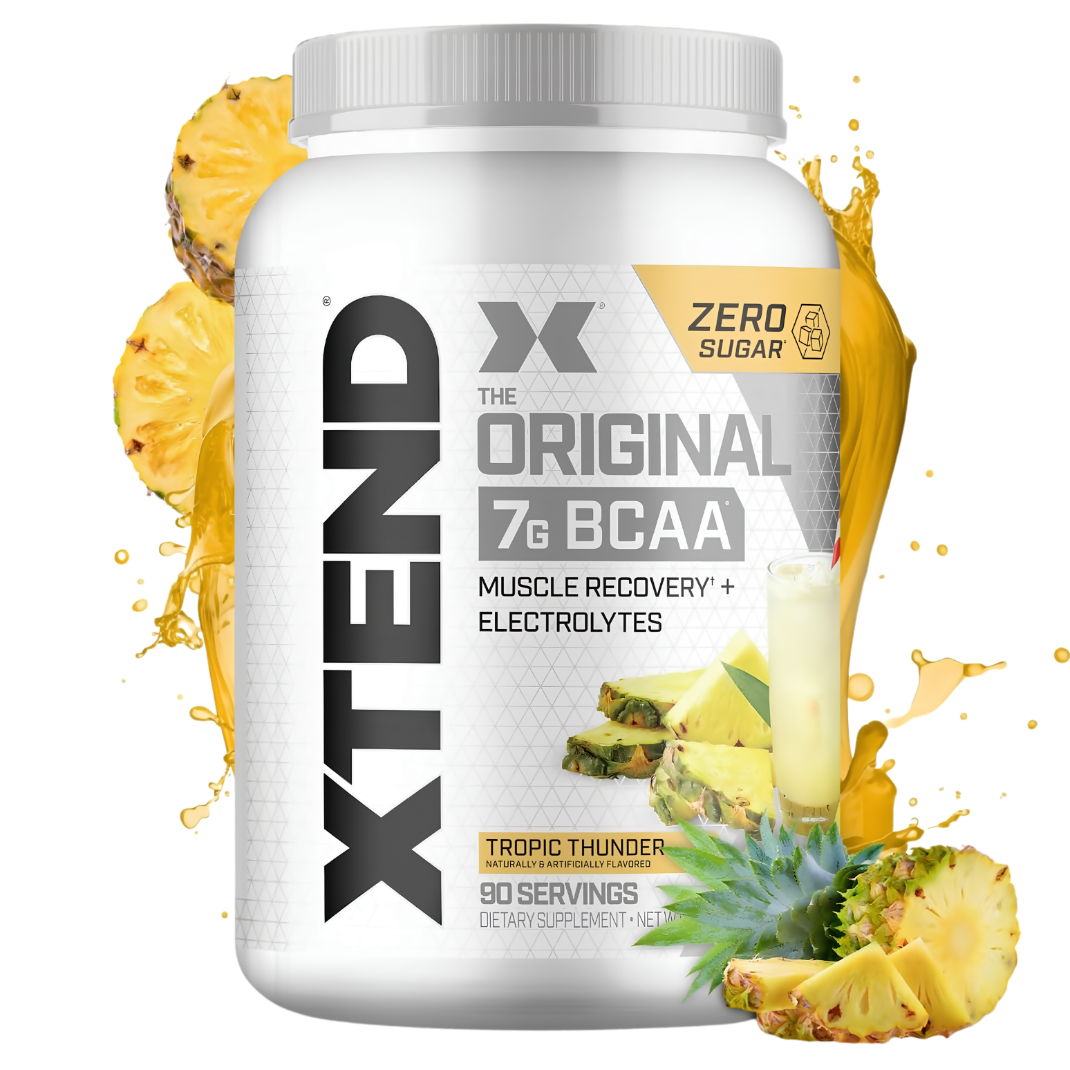 xtend BCAA 90 servings