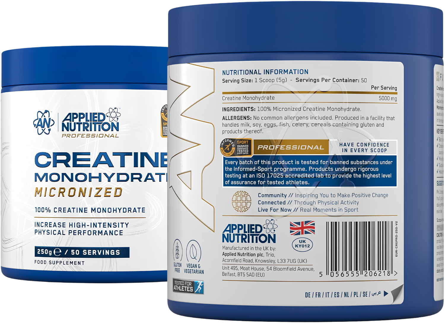 nutrition bee applied nutriton creatine (4)