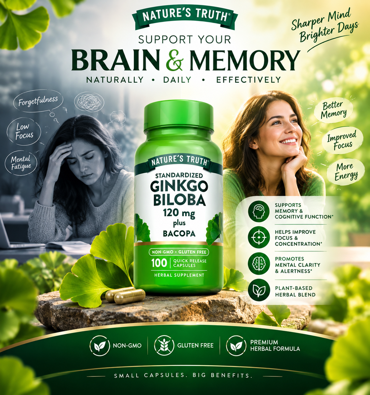 GINKGO BILOBA - Image 2