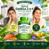 TRIPLE OMEGA 3-6-9 - Thumbnail Image 3