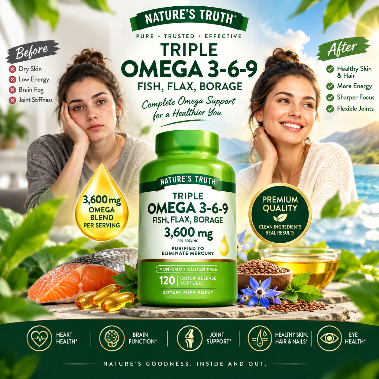 TRIPLE OMEGA 3-6-9 - Image 3