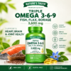 TRIPLE OMEGA 3-6-9 - Thumbnail Image 2