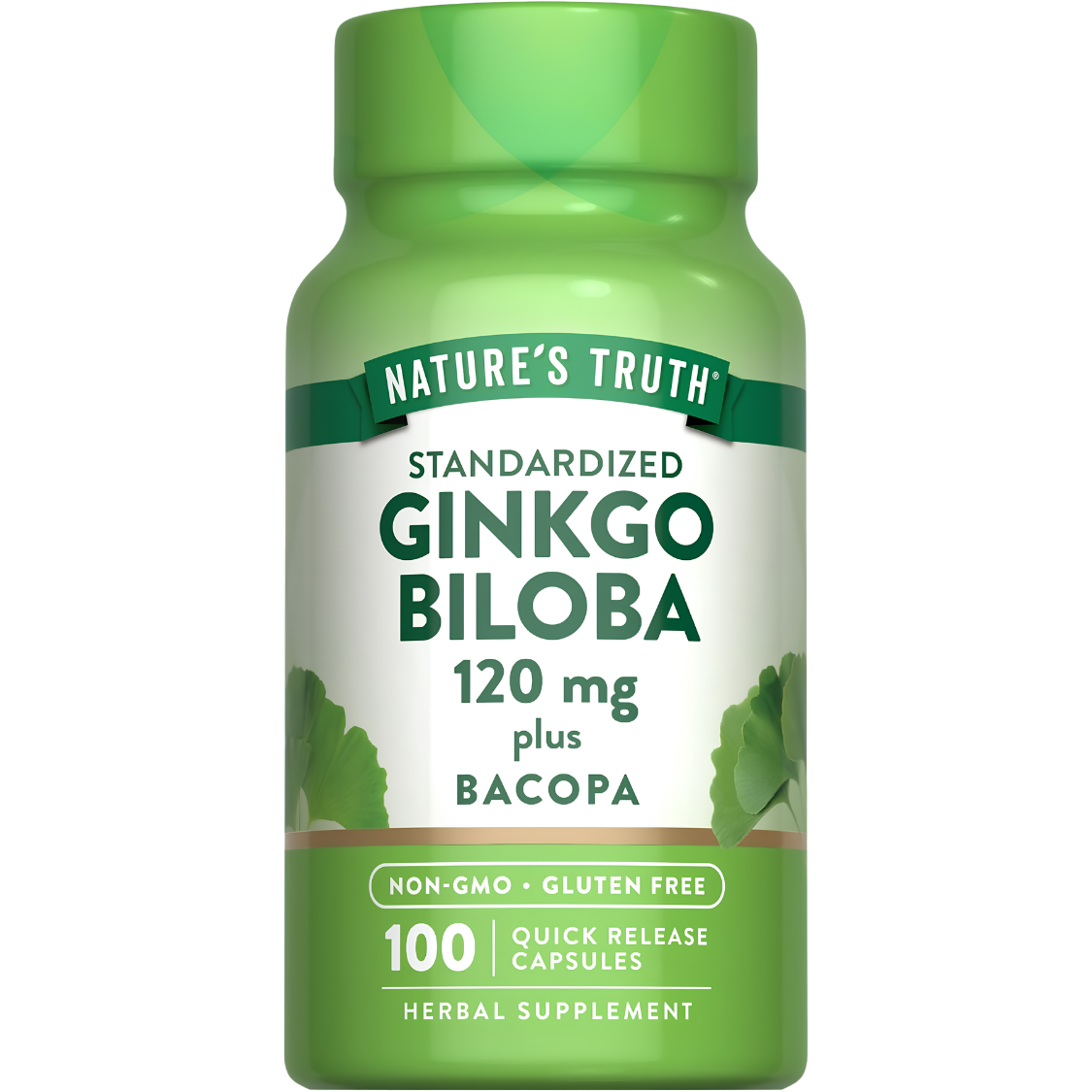 GINKGO BILOBA - Image 1