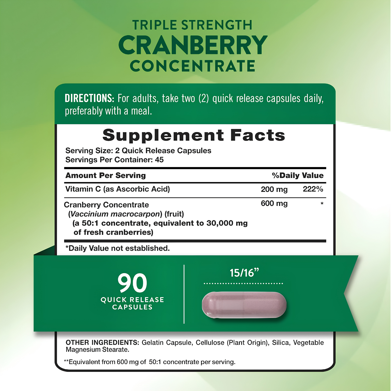 CRANBERRY CONCENTRATE - Image 3