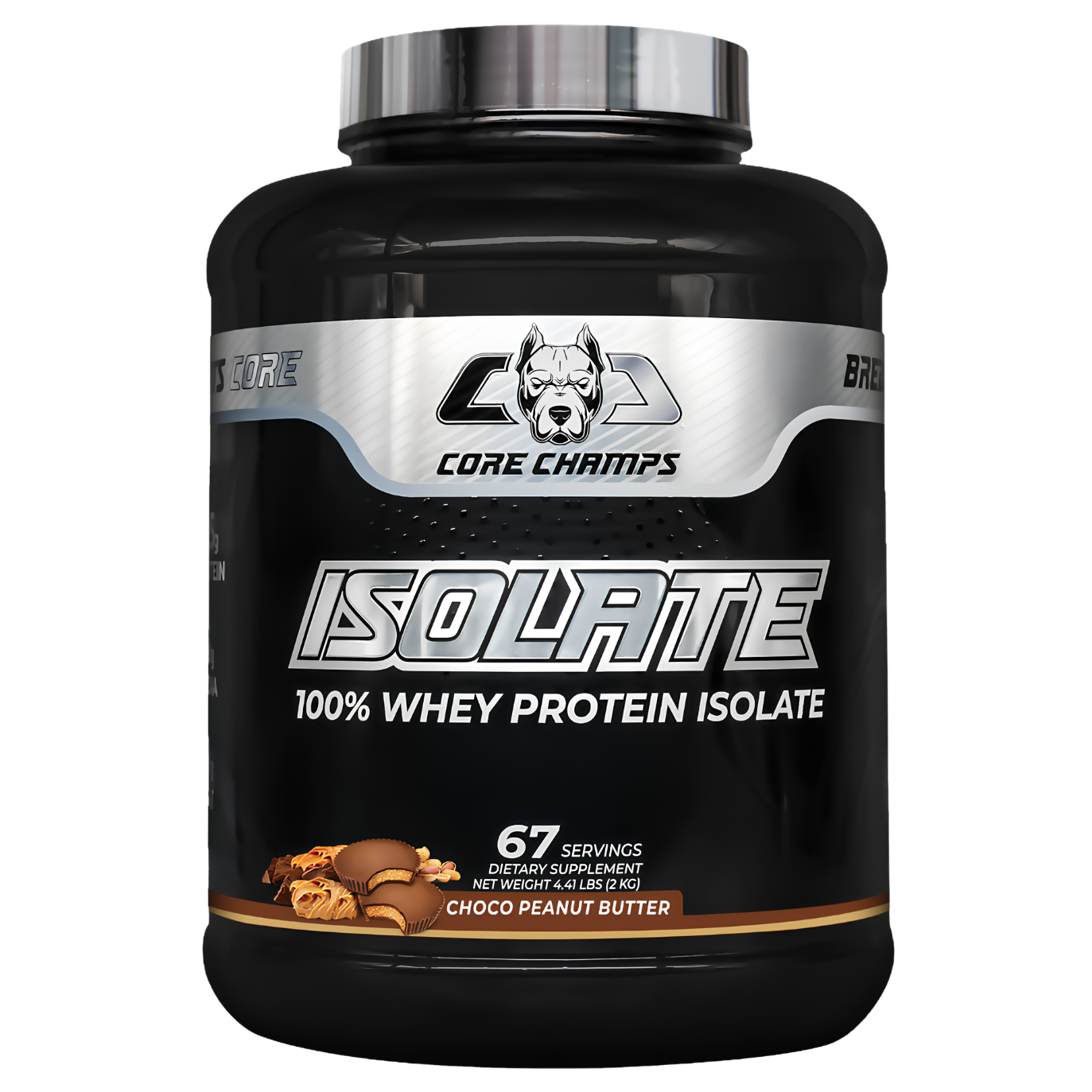 CORE CHAMPS ISOLATE WHEY PROTEIN