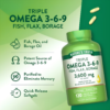 TRIPLE OMEGA 3-6-9 - Thumbnail Image 5