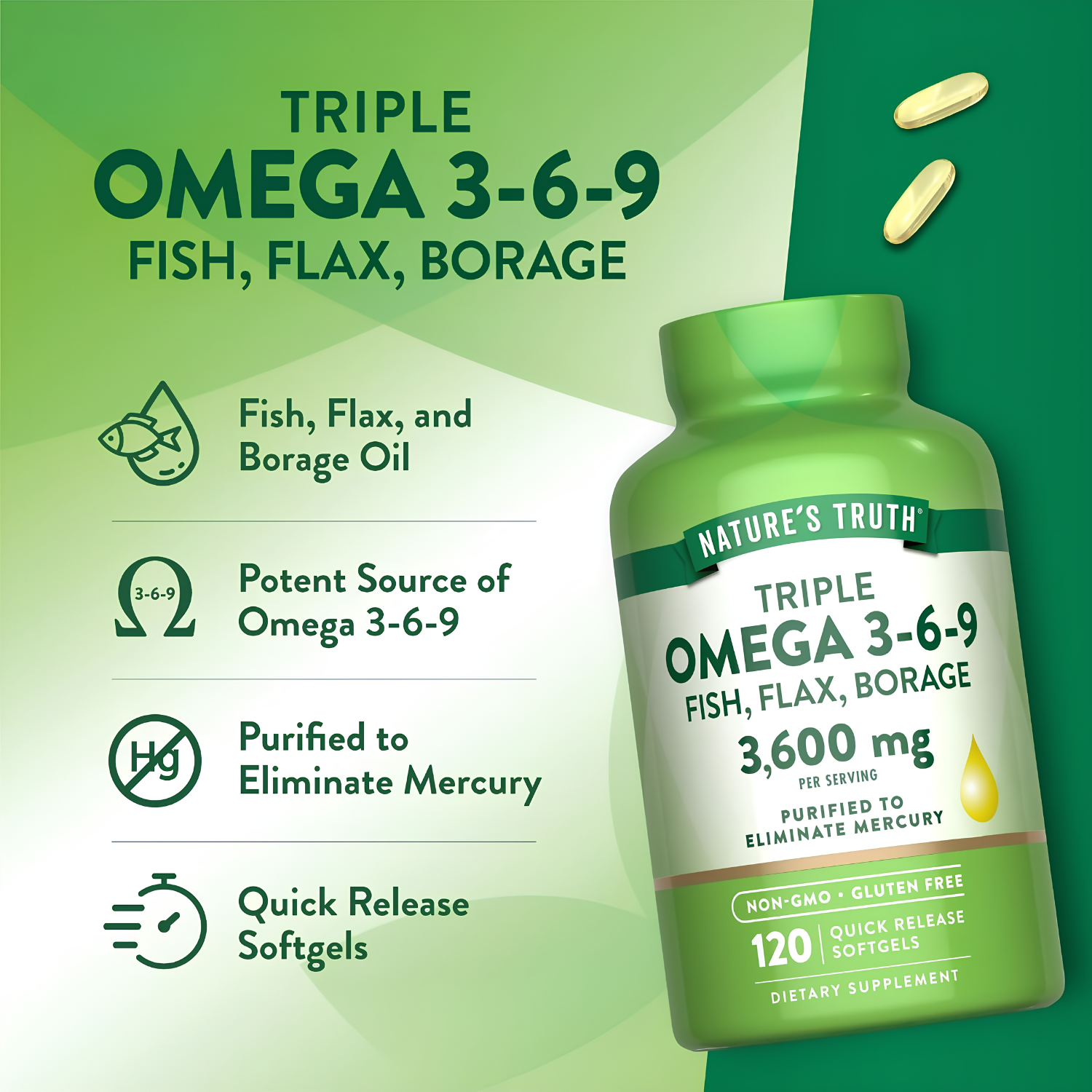 TRIPLE OMEGA 3-6-9 - Image 5