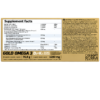 GOLD OMEGA 3 D3 + K2 SPORT EDITION - Thumbnail Image 3