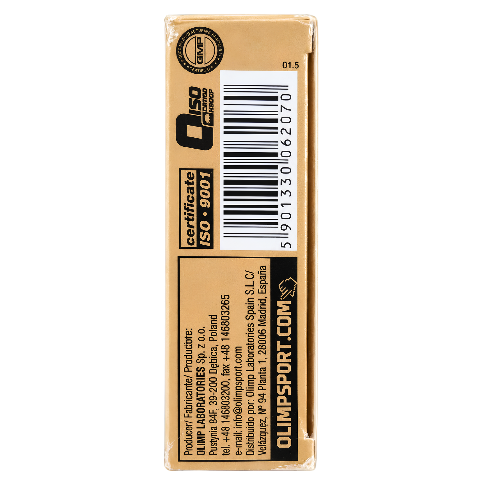 GOLD OMEGA 3 D3 + K2 SPORT EDITION - Image 4