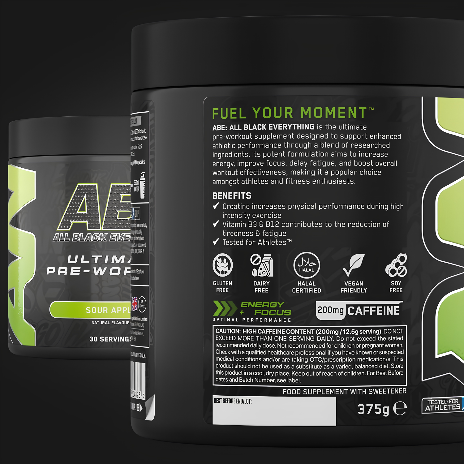 nutrition bee abe preworkout (2)