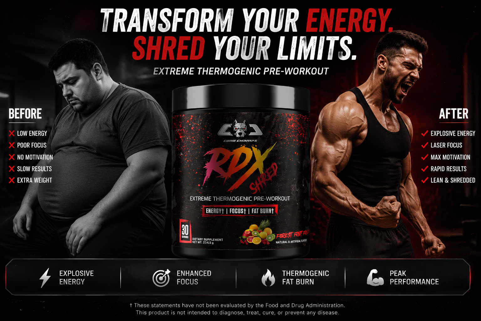 nutrition bee rdx shred (5)