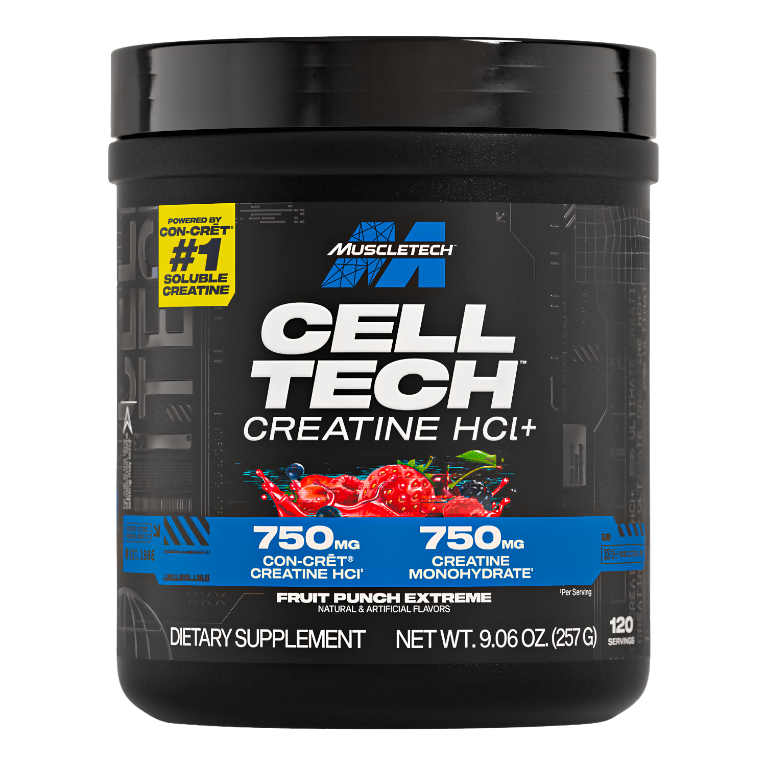 CELL-TECH CREATINE HCL+
