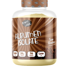Albumen issolate by nutritionbee.pk