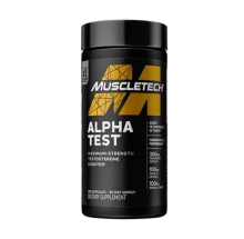Alpha Test Testosterone Booster by Muscletech