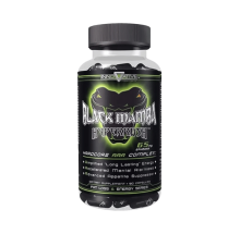 Black Mamba Hyper Rush Fat Burner