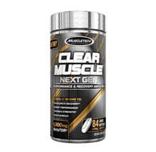 Clear Muscle