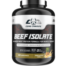 Core Champs Beef isolate by nutrition bee.pk
