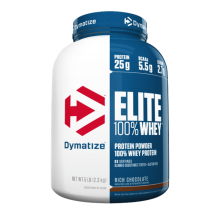 Dymatize Elite 100% Whey