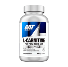 GAT Sport L-CARNITINE 60 Capsules