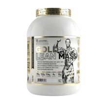 Gold Lean Mass by kevin levrone