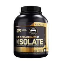 Gold standard 100% Isolate 1.6 LBS