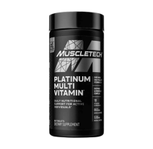 Muscletech Platinum Multivitamin Capsules in Pakistan