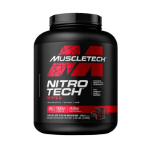Nitro Tech Ripped 4 LBS