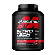 Nitro tech ripped 4Lbs