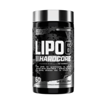 Nutrex Lipo 6 Hardcore 60 Capsules