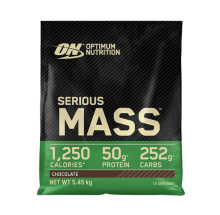 Optimum Nutrition Serious Mass in Pakistan