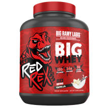 big ramy labs big whey nutrition bee