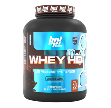 bpi whey hd