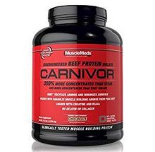 carnivor beef protien