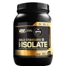 gold isolate